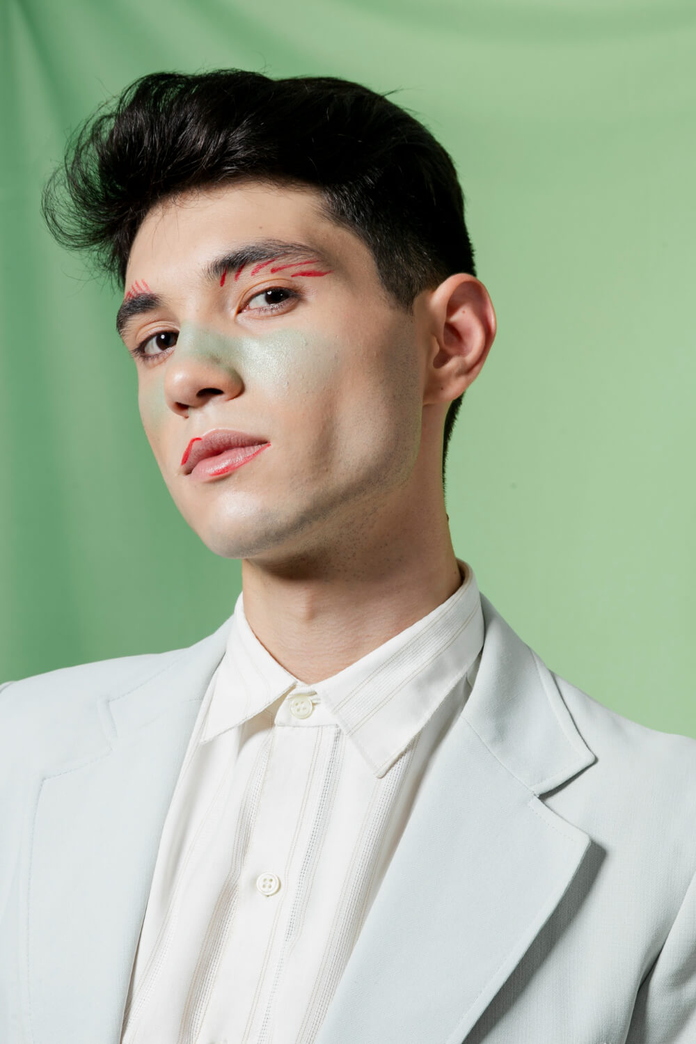 A Glimpse of the Avant-Garde