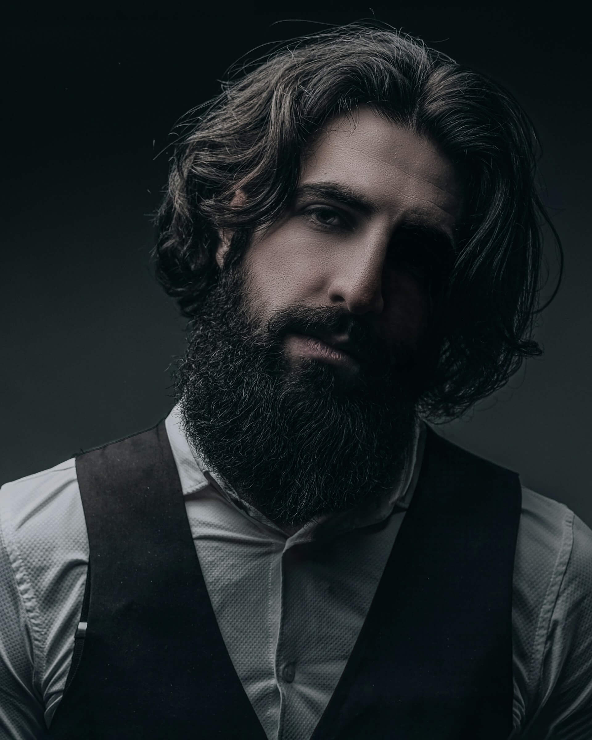 A Portrait of Urban Elegance